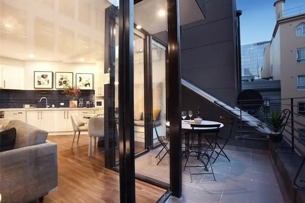 Design Apart Daire, 2 Büyük (Queen) Boy Yatak, Sigara İçilmez