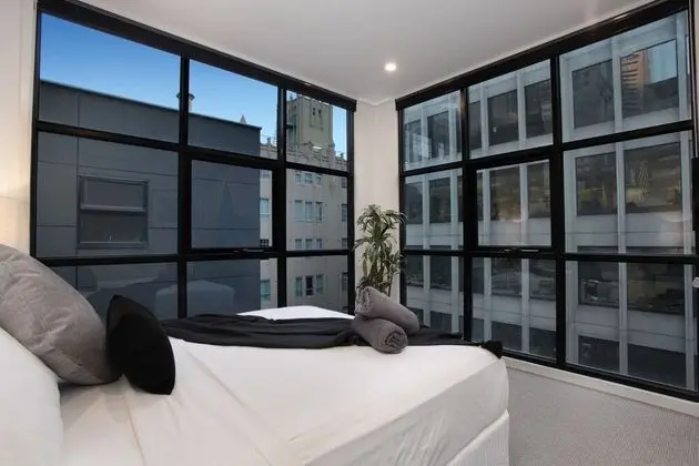 Design Apart Daire, 2 Büyük (Queen) Boy Yatak, Sigara İçilmez