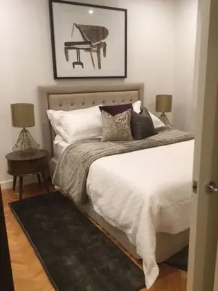 City Apart Daire, Birden Çok Yatak, Sigara İçilmez