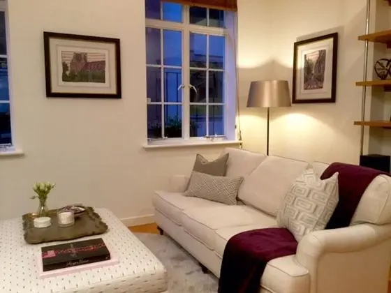 City Apart Daire, Birden Çok Yatak, Sigara İçilmez