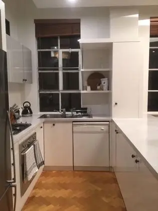 City Apart Daire, Birden Çok Yatak, Sigara İçilmez