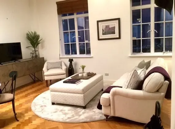 City Apart Daire, Birden Çok Yatak, Sigara İçilmez