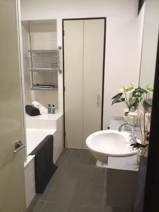 City Apart Daire, Birden Çok Yatak, Sigara İçilmez