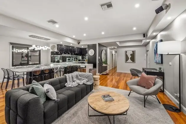 Executive Apart Daire