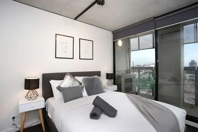 Executive Apart Daire, 2 Yatak Odası, 2 Banyolu, Şehir Manzaralı
