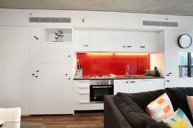 Executive Apart Daire, 2 Yatak Odası, 2 Banyolu, Şehir Manzaralı