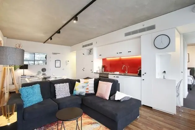 Executive Apart Daire, 2 Yatak Odası, 2 Banyolu, Şehir Manzaralı