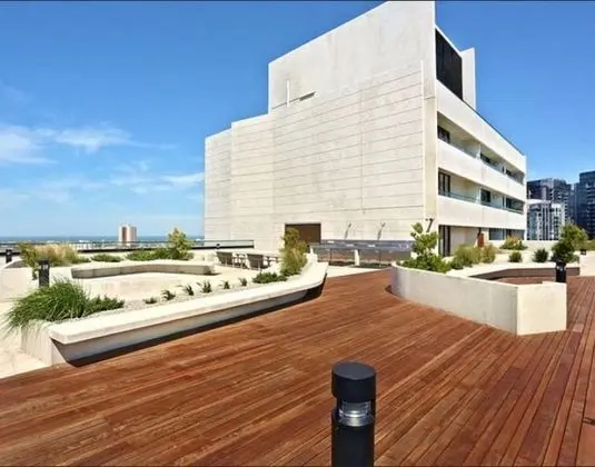Executive Apart Daire, 2 Yatak Odası, 2 Banyolu, Şehir Manzaralı