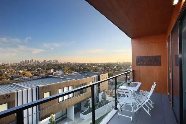 Apart Daire, 2 Yatak Odası, Şehir Manzaralı (Northcote Hill)