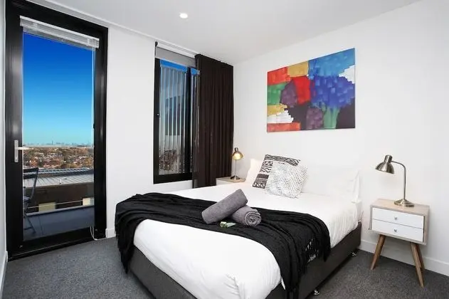 Apart Daire, 2 Yatak Odası, Şehir Manzaralı (Northcote Hill)