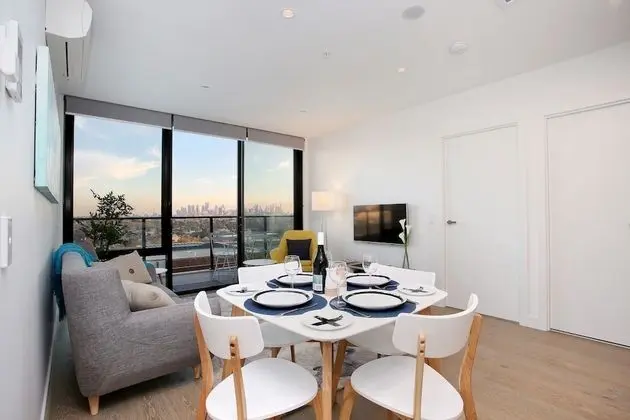 Apart Daire, 2 Yatak Odası, Şehir Manzaralı (Northcote Hill)