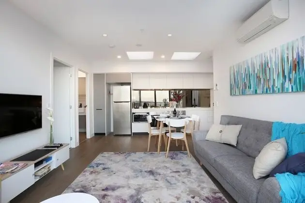 Apart Daire, 2 Yatak Odası, Şehir Manzaralı (Northcote Hill)