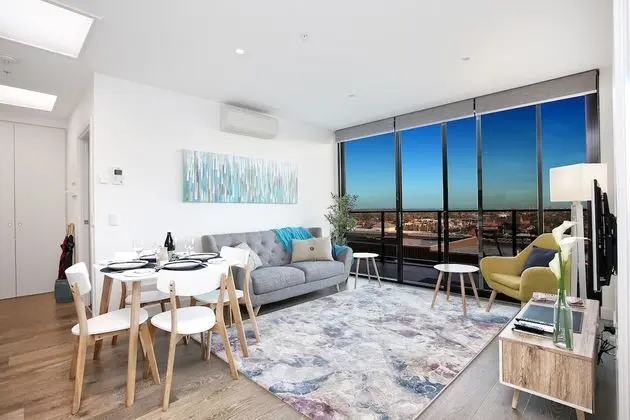 Apart Daire, 2 Yatak Odası, Şehir Manzaralı (Northcote Hill)