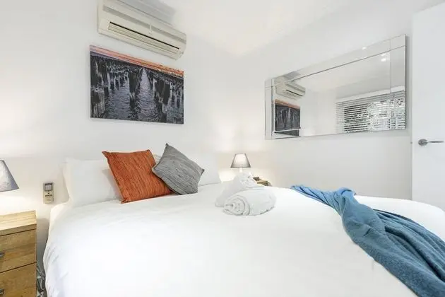 Comfort Tek Büyük Yataklı Oda