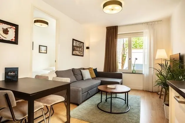 Apart Daire, 1 Yatak Odası