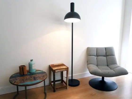 Apart Daire, 1 Yatak Odası, Küvet