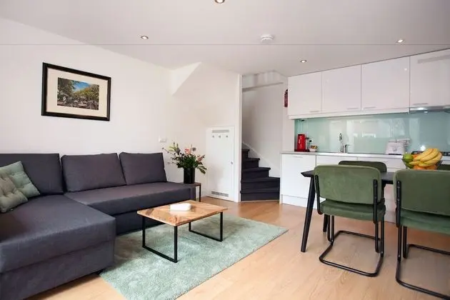 Apart Daire, 1 Yatak Odası (splitlevel)