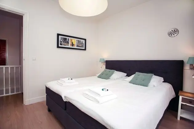 Apart Daire, 1 Yatak Odası (splitlevel)