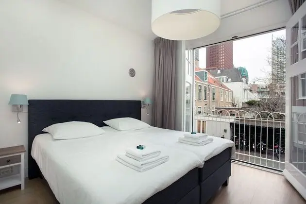 Apart Daire, 1 Yatak Odası (splitlevel)