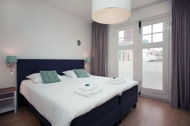 Apart Daire, 1 Yatak Odası (splitlevel)