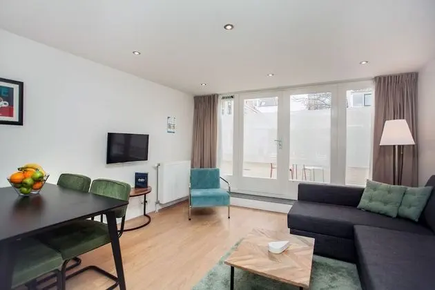 Apart Daire, 1 Yatak Odası (splitlevel)
