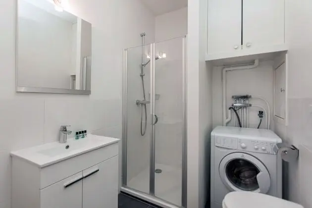 Apart Daire, 1 Yatak Odası (splitlevel)