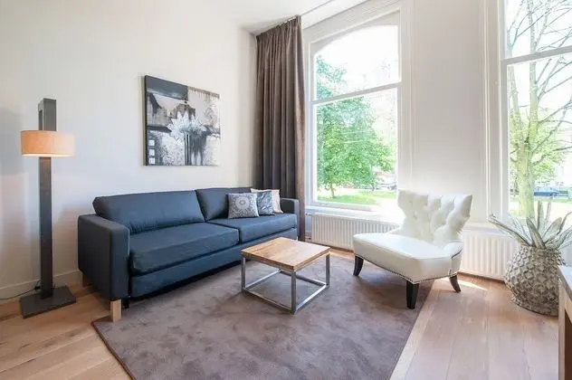 Apart Daire, 1 Yatak Odası, Balkon
