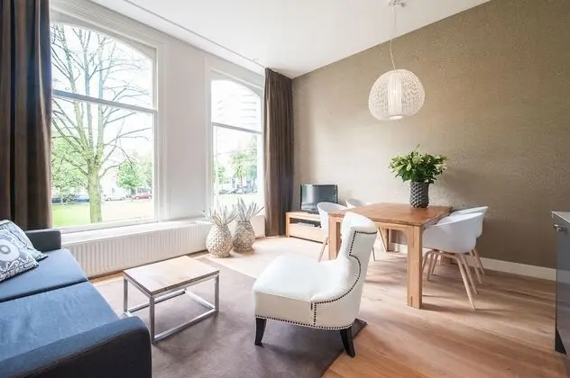 Apart Daire, 1 Yatak Odası, Balkon