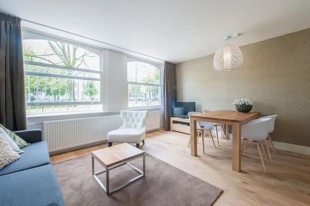 Apart Daire, 1 Yatak Odası, Balkon
