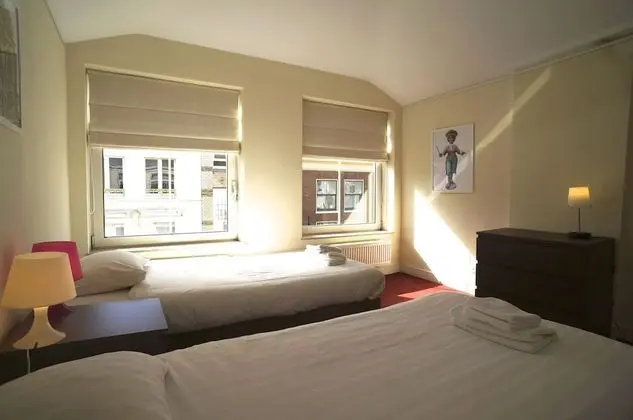 Luxury Apart Daire, 2 Yatak Odası