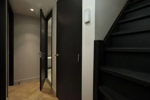 Apart Daire, 2 Yatak Odası, Bahçeli (Souterrain - split level)