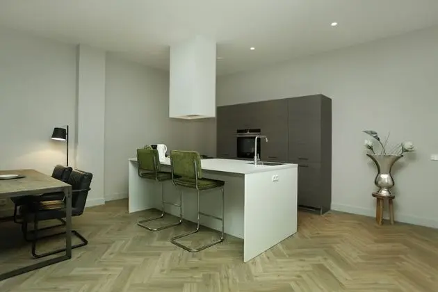 Apart Daire, 2 Yatak Odası, Bahçeli (Souterrain - split level)
