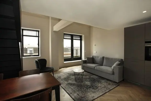 Çatı Katı Süiti (Penthouse), 2 Yatak Odası, Teras, Şehir Manzaralı