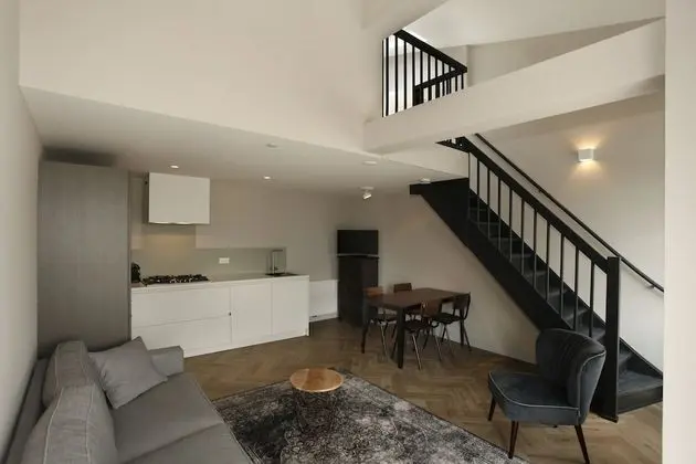 Çatı Katı Süiti (Penthouse), 2 Yatak Odası, Teras, Şehir Manzaralı