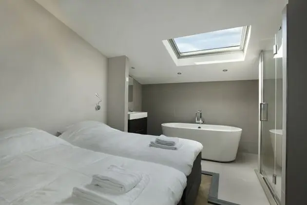 Çatı Katı Süiti (Penthouse), 2 Yatak Odası, Teras, Şehir Manzaralı