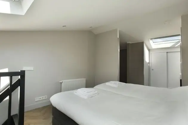 Çatı Katı Süiti (Penthouse), 2 Yatak Odası, Teras, Şehir Manzaralı