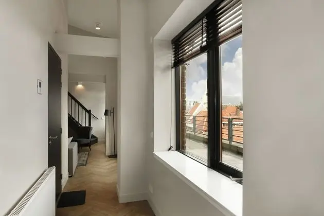 Çatı Katı Süiti (Penthouse), 2 Yatak Odası, Teras, Şehir Manzaralı