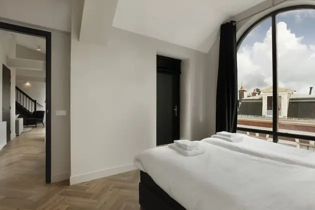 Çatı Katı Süiti (Penthouse), 2 Yatak Odası, Teras, Şehir Manzaralı