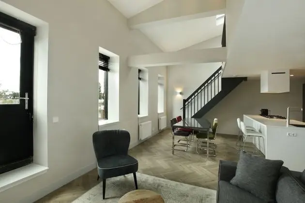Çatı Katı Süiti (Penthouse), 2 Yatak Odası, Teras, Şehir Manzaralı