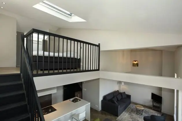 Çatı Katı Süiti (Penthouse), 2 Yatak Odası, Teras, Şehir Manzaralı
