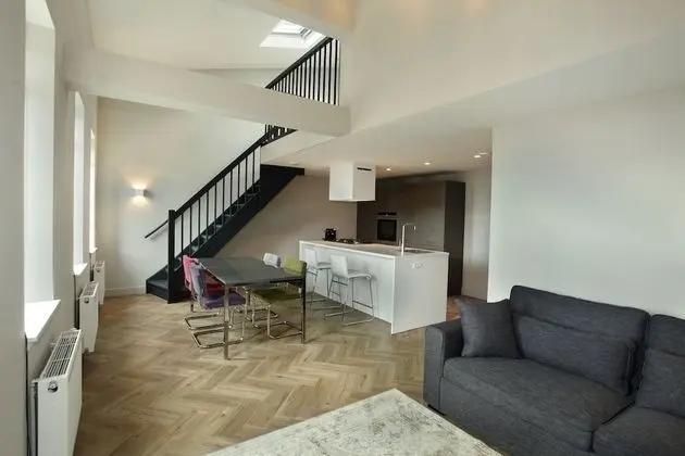 Çatı Katı Süiti (Penthouse), 2 Yatak Odası, Teras, Şehir Manzaralı