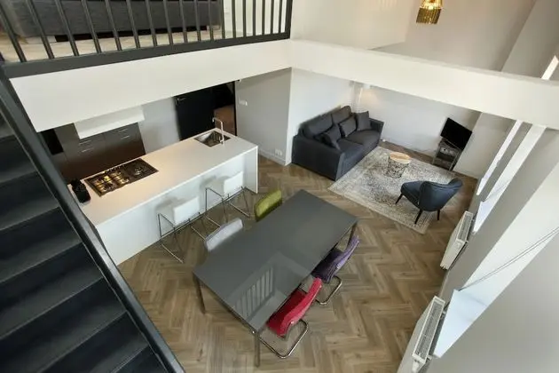 Çatı Katı Süiti (Penthouse), 2 Yatak Odası, Teras, Şehir Manzaralı