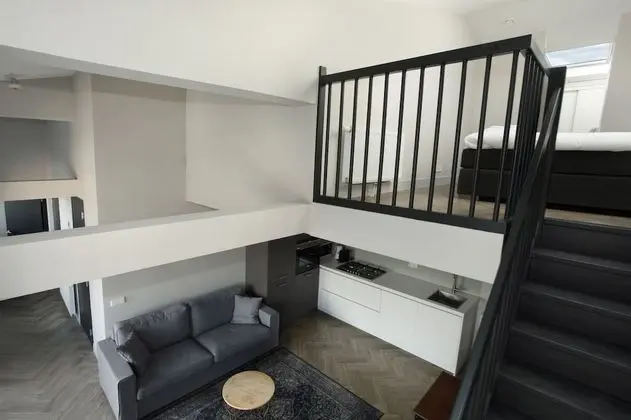Çatı Katı Süiti (Penthouse), 2 Yatak Odası, Teras, Şehir Manzaralı