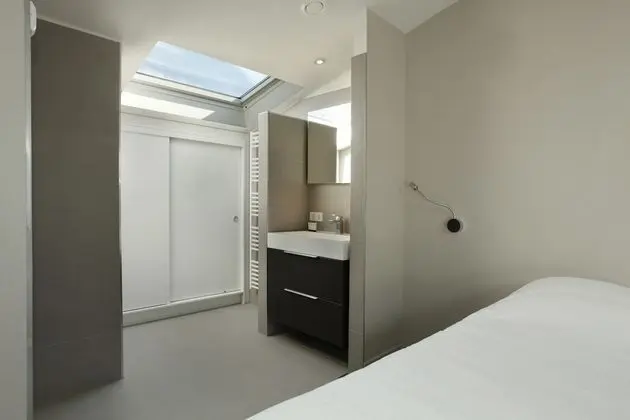 Çatı Katı Süiti (Penthouse), 2 Yatak Odası, Teras, Şehir Manzaralı