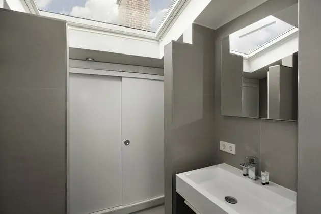 Çatı Katı Süiti (Penthouse), 2 Yatak Odası, Teras, Şehir Manzaralı