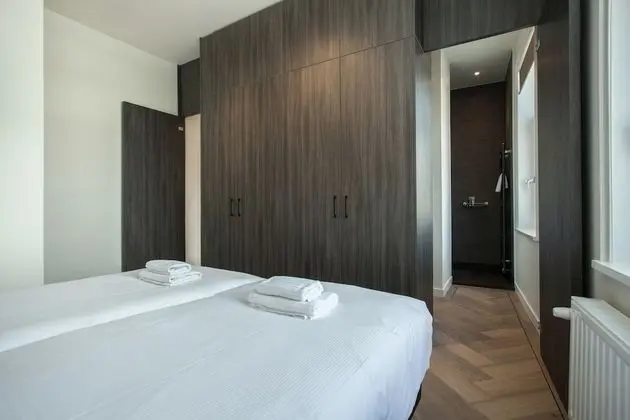 Apart Daire, 2 Yatak Odası (3 single beds)