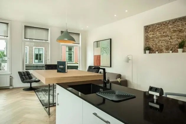 Apart Daire, 2 Yatak Odası (3 single beds)