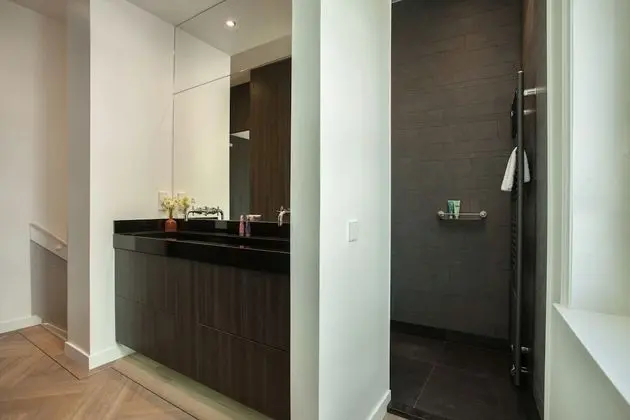 Apart Daire, 2 Yatak Odası (3 single beds)