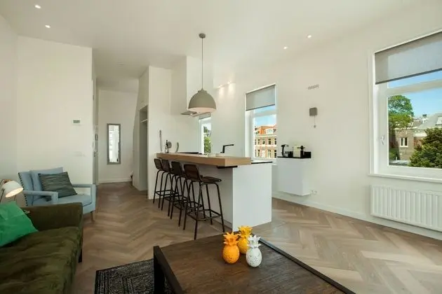 Apart Daire, 2 Yatak Odası (4 single beds)