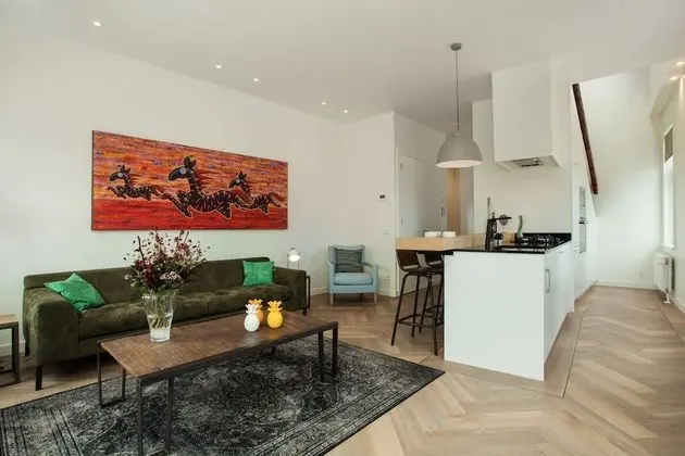 Apart Daire, 2 Yatak Odası (4 single beds)